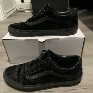Velvet Vans